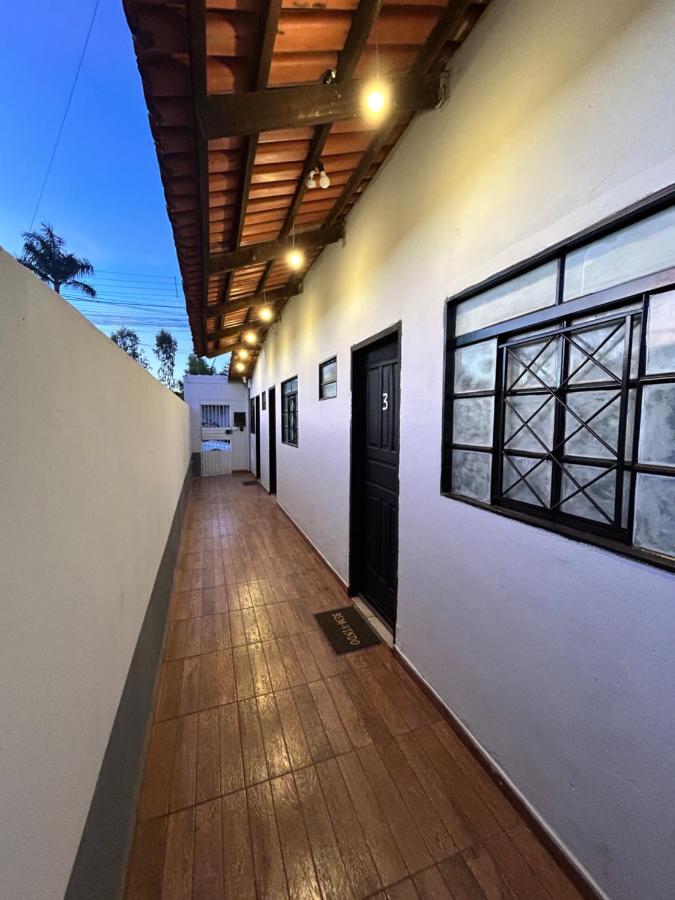 Flat Girassol 01, próximo a JK , Ifto - Ferienwohnung Palmas