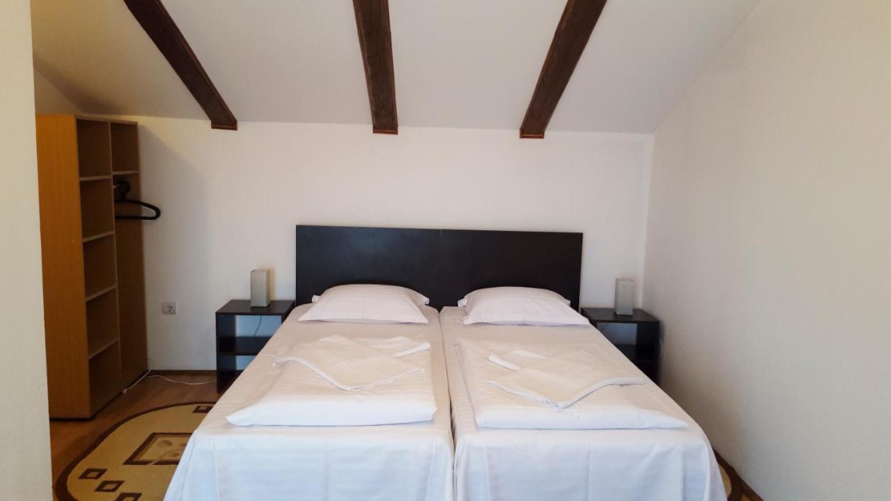 Standard Double or Twin Room with Balcony