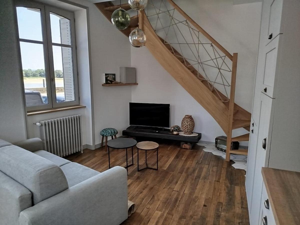 Maison Bord de Loire - B&B Ancenis
