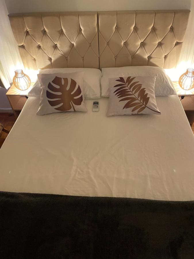 Doppelzimmer mit eigenem Bad