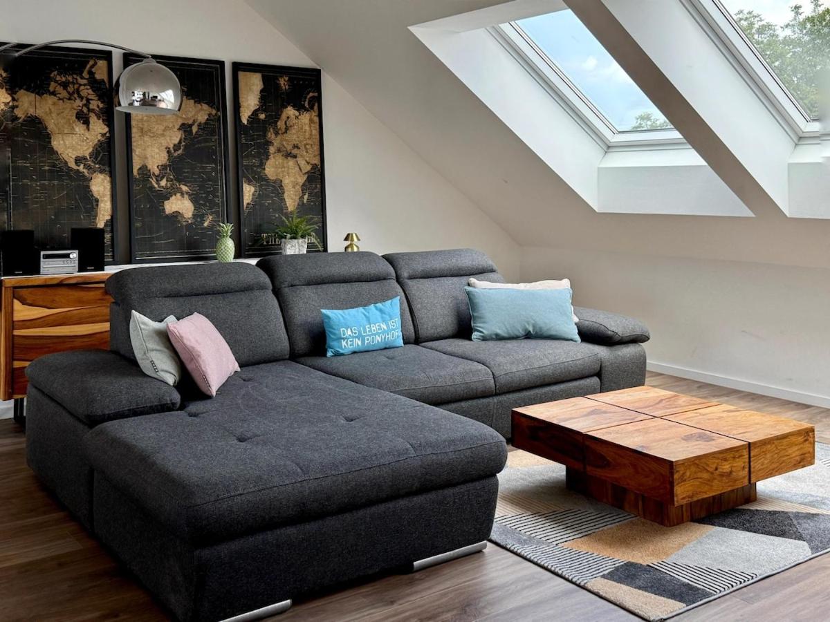 Klimatisierte OG Wohnung - Ferienwohnung Mechernich