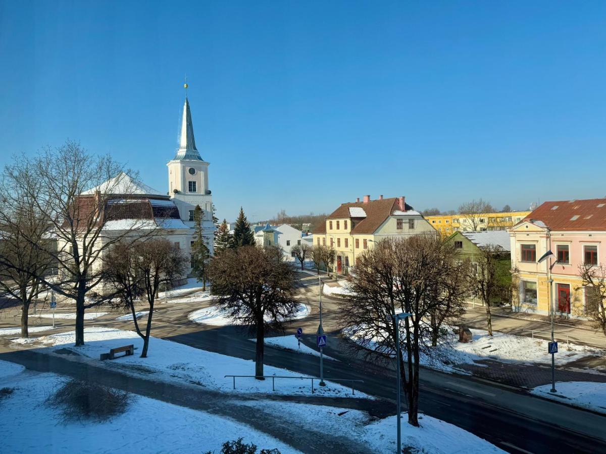 Kesk Central Apartment - B&B Valga