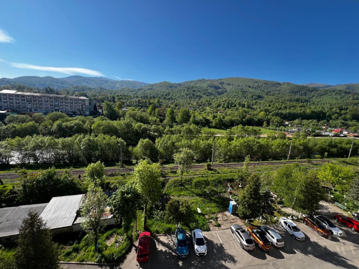 Belvedere apartament - Chambres d’hôtes Lupeni