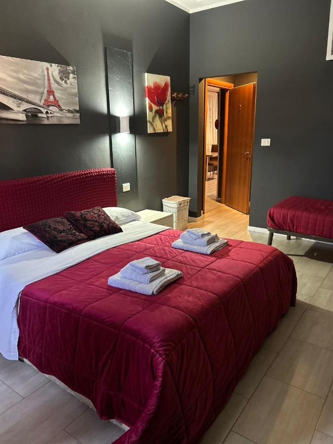 Habitación Triple Deluxe