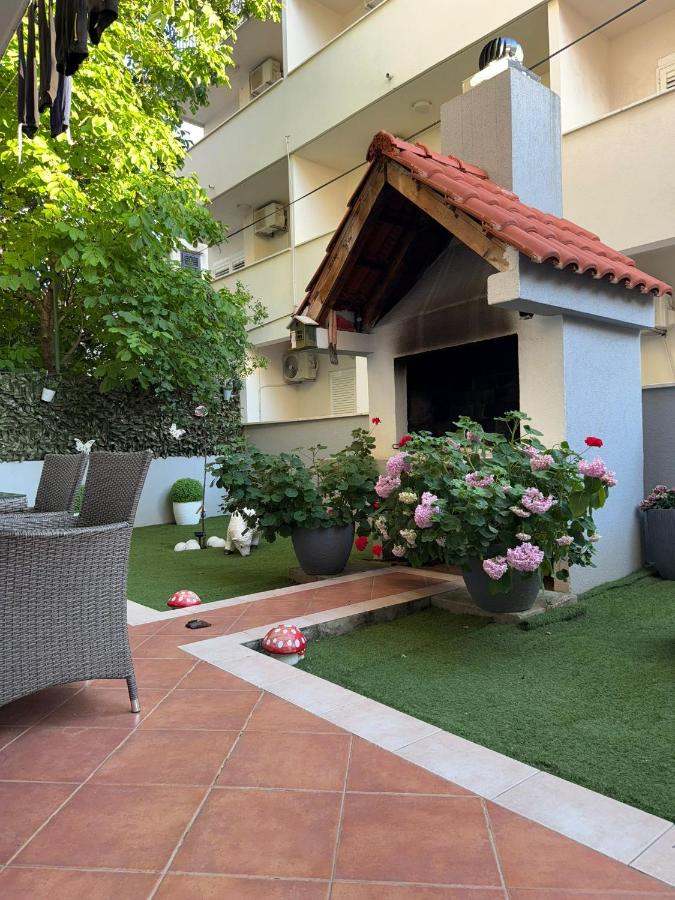 Apartment Garden - Chambres d’hôtes Makarska