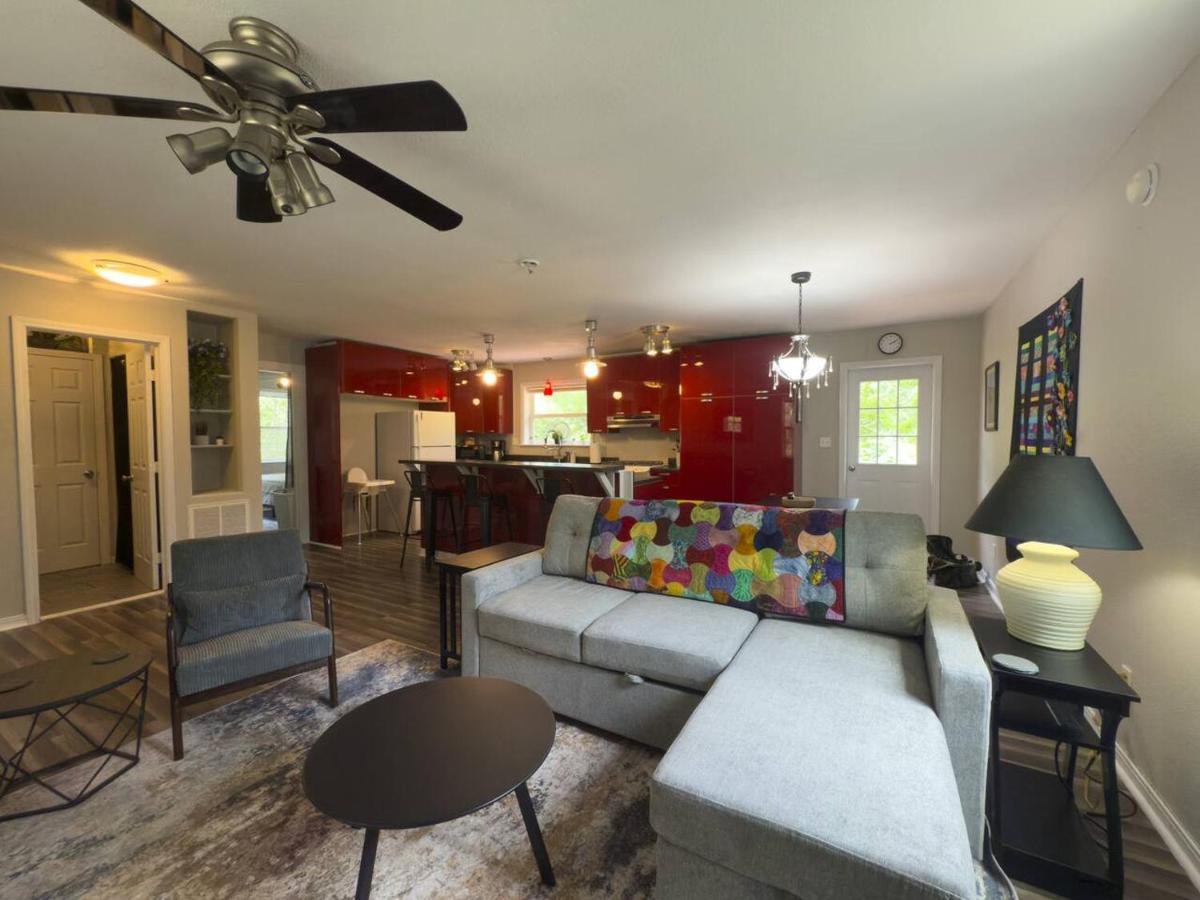 Peace in the Holler - Ferienwohnung Eureka Springs