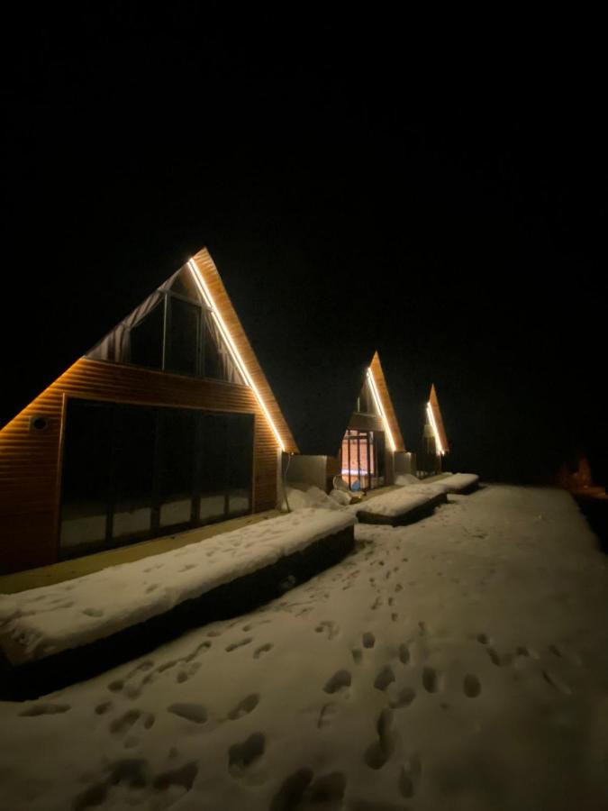 Tozkaban Bungalow - Chambres d’hôtes Çamlıhemşin