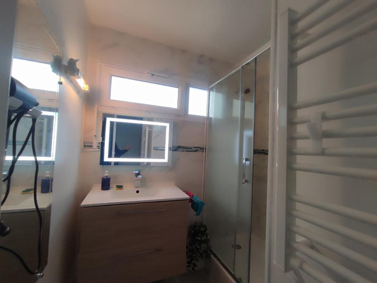 Apartment mit 1 Schlafzimmer
