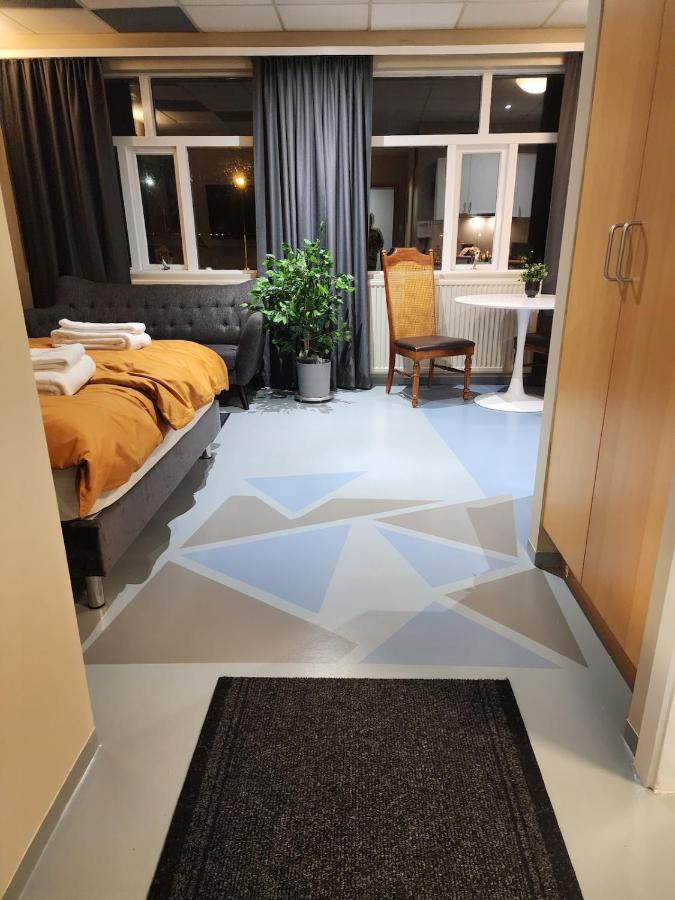 Base apartments ap 204 - Capital region of Reykjavík - Chambres d'hôtes Hafnarfjörður