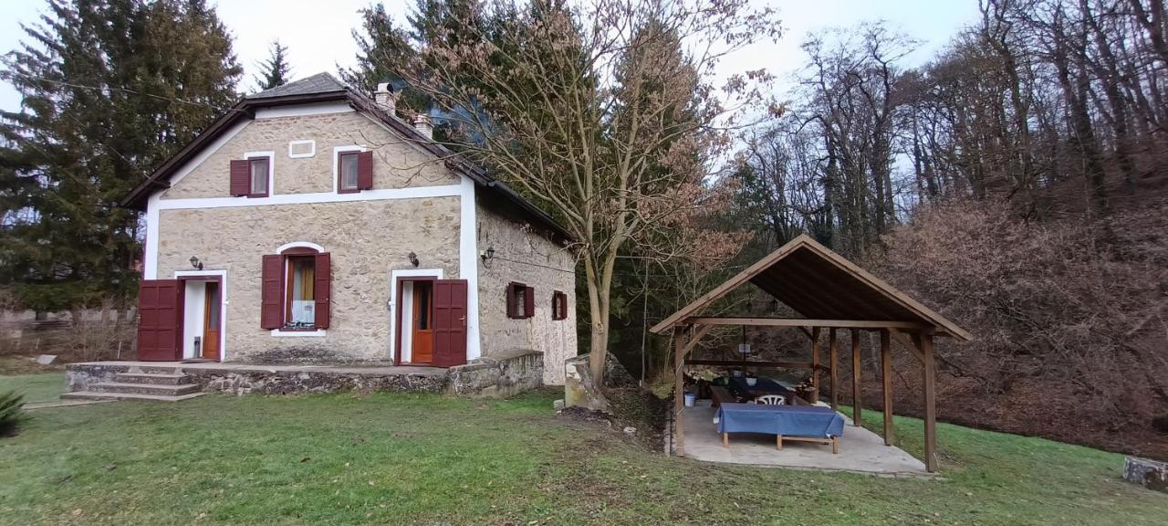 Prém Malom Vendégház - Chambres d’hôtes Bakonynána