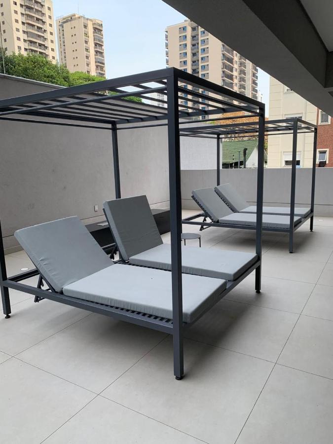LINDO Studio na Vila Mariana OL 1010 Metrô Sta Cruz - Ferienwohnung São Paulo