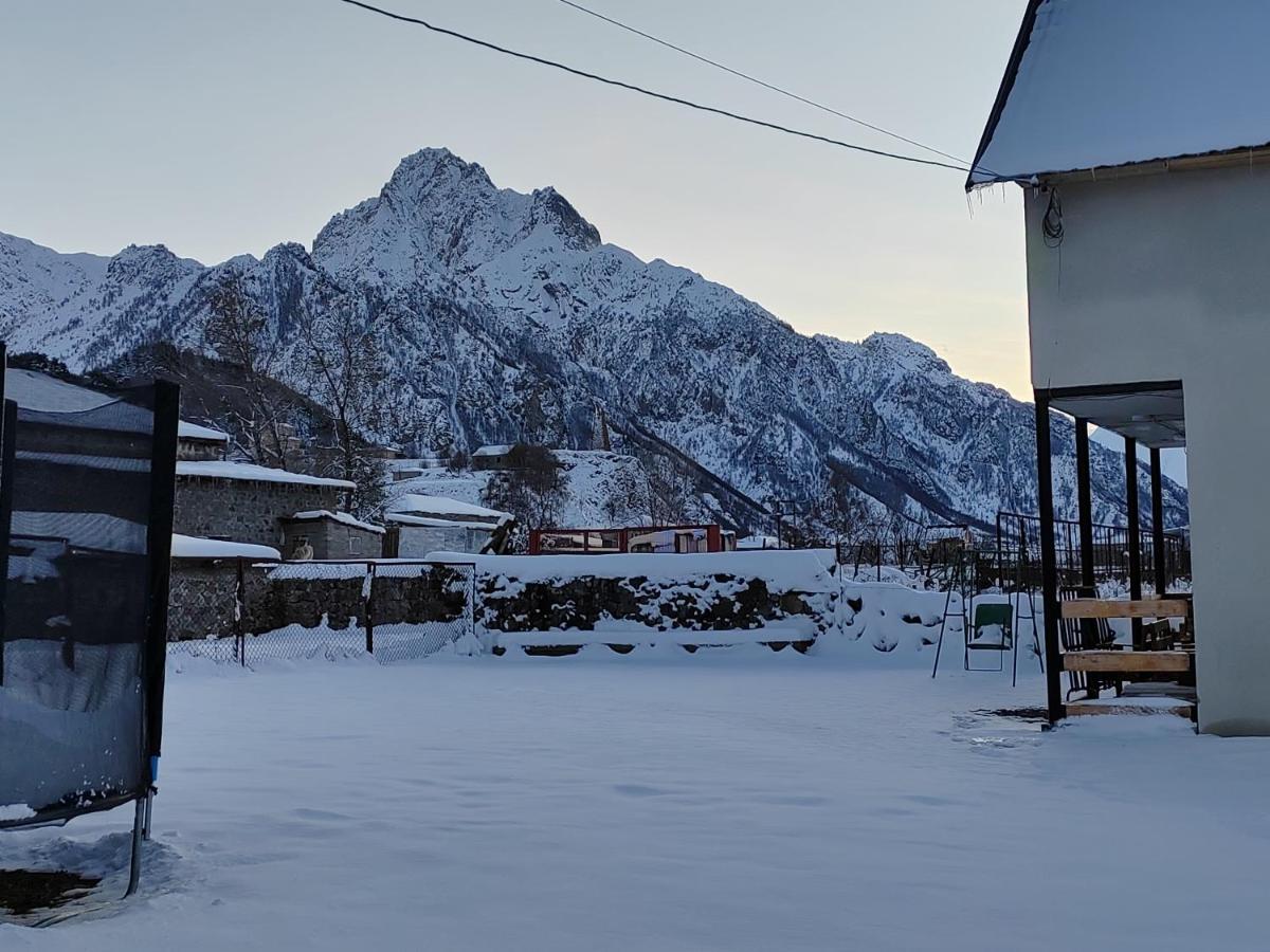 Cottage Shina - B&B Stepantsminda