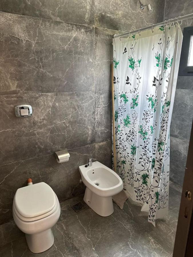 One-Bedroom Apartment with Garden View