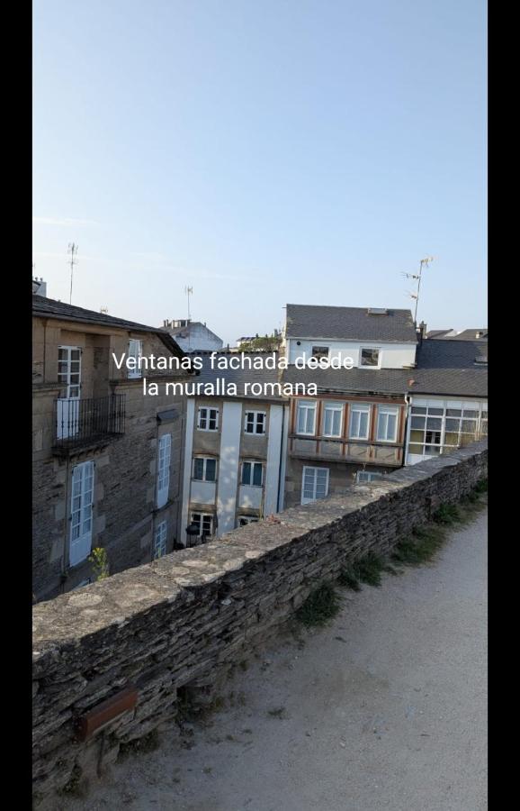 Cantiño 39 - Ferienwohnung Lugo