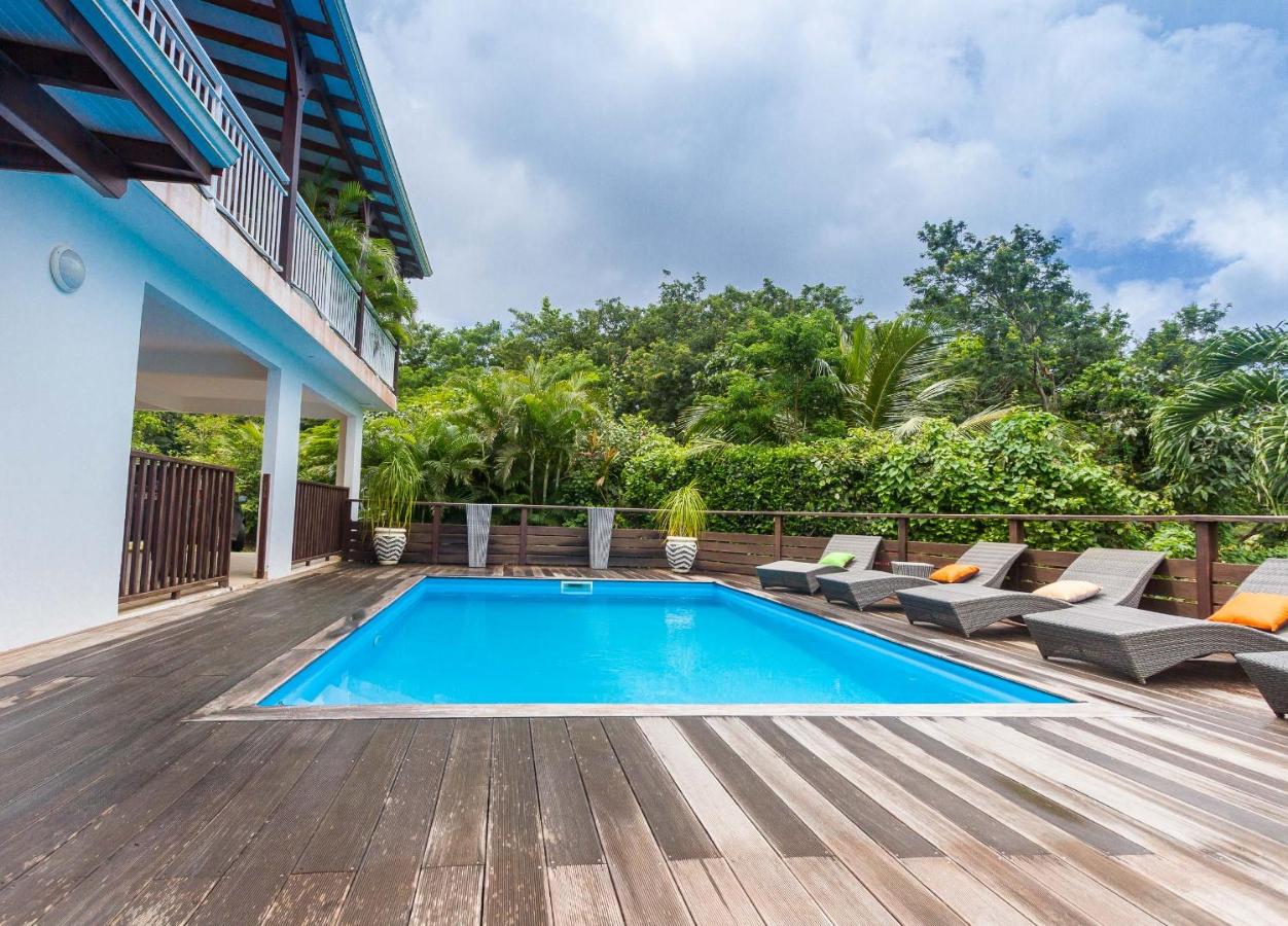 Appartement - Piscine Privée - Grande Anse à 3min - Chambres d’hôtes Deshaies