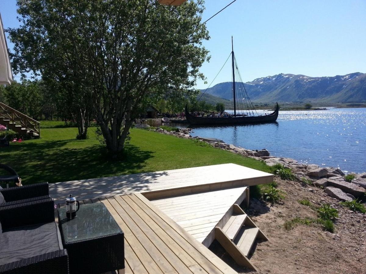 Amazing Sea House in magic Lofoten - B&B