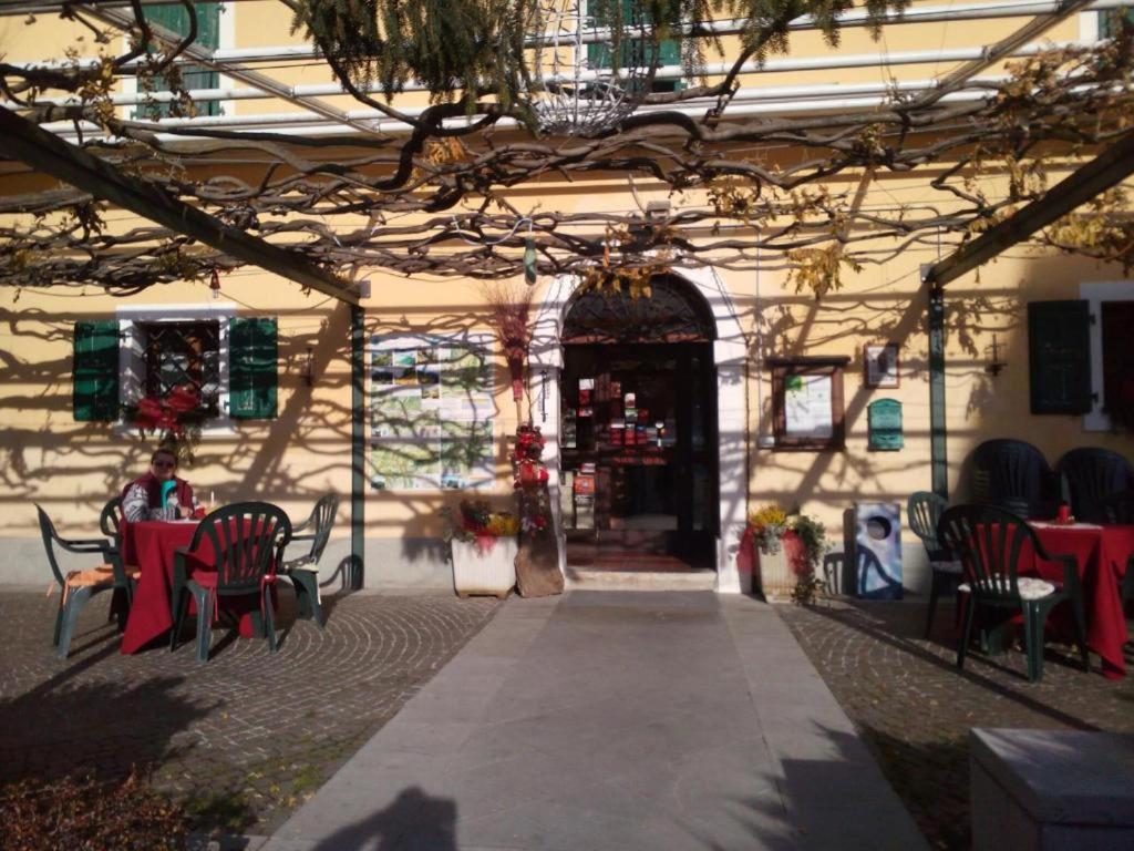 LOCANDA SAN GALLO - B&B Moggio Udinese