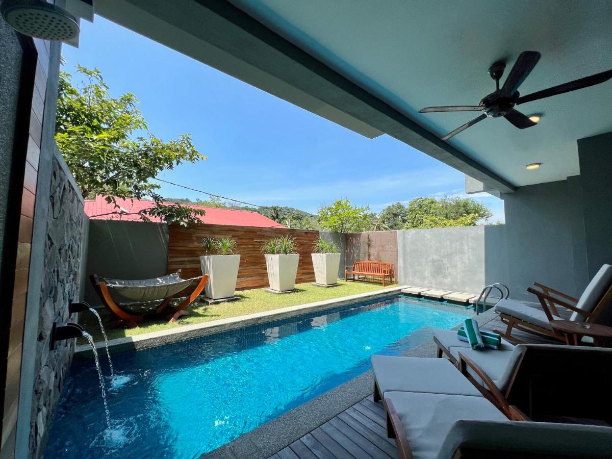 Merissa Luxury Villa - Private Pool Langkawi - B&B Pantai Cenang
