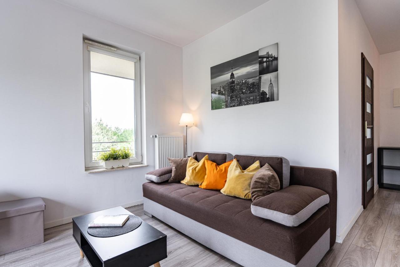 Apartamenty Tespis - Andersa - B&B Katowice