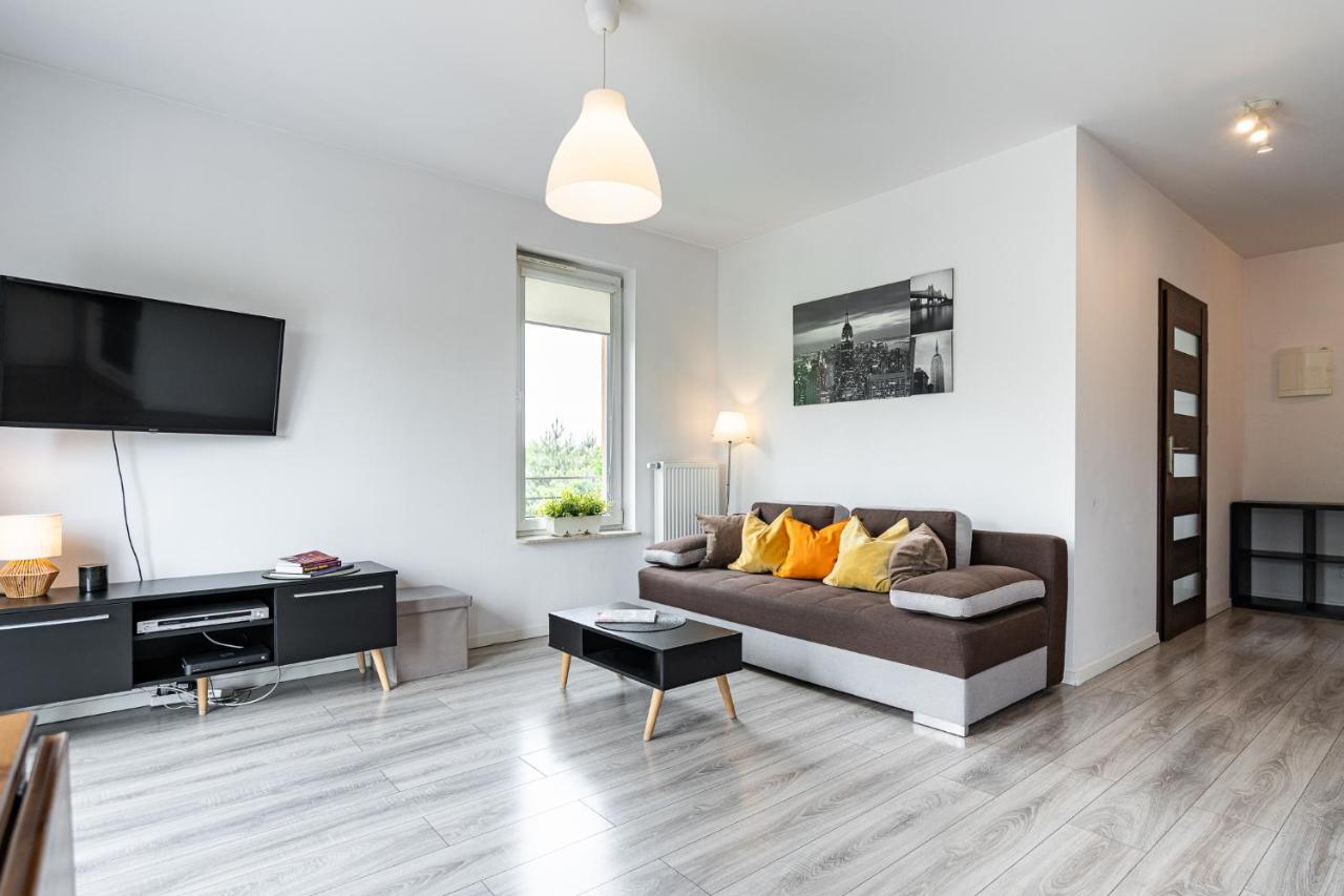 Apartamenty Tespis - Andersa - Ferienwohnung