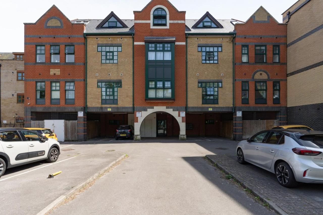 Central Southampton Flat - Ferienwohnung Southampton