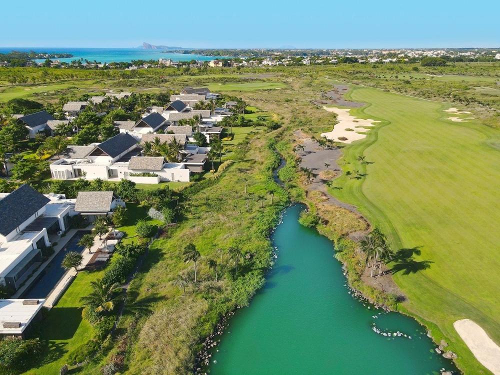 Mont Choisy Golf & Estate Suite - B&B