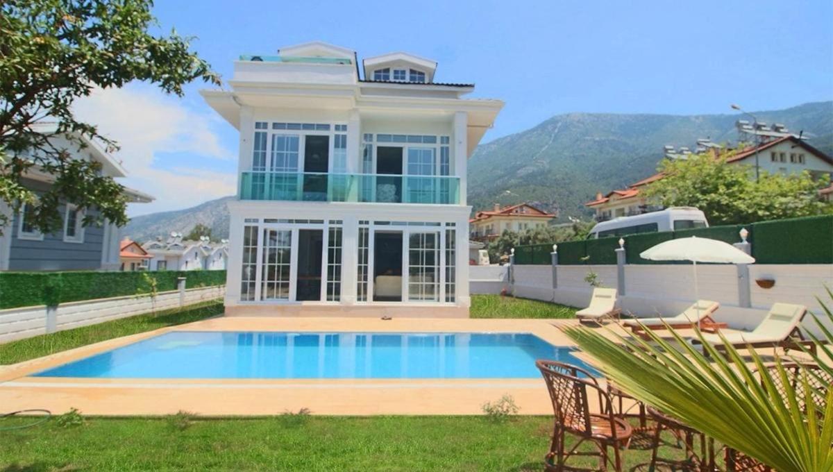 Oludeniz Villa with Private Pool - B&B Fethiye