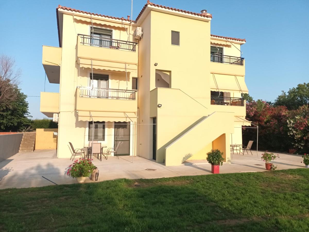 Panorama Apartments Moudros - B&B