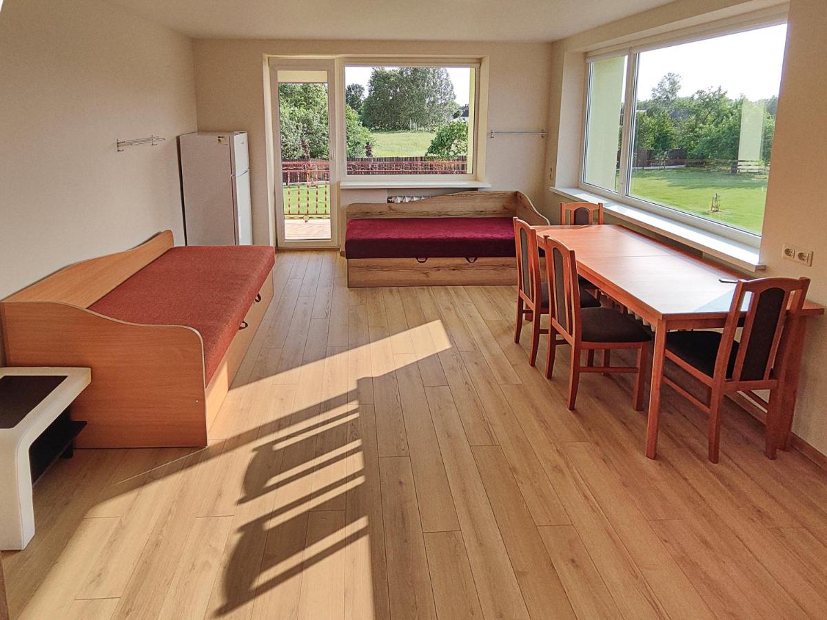 Chambre Triple avec Salle de Bains Privative Séparée