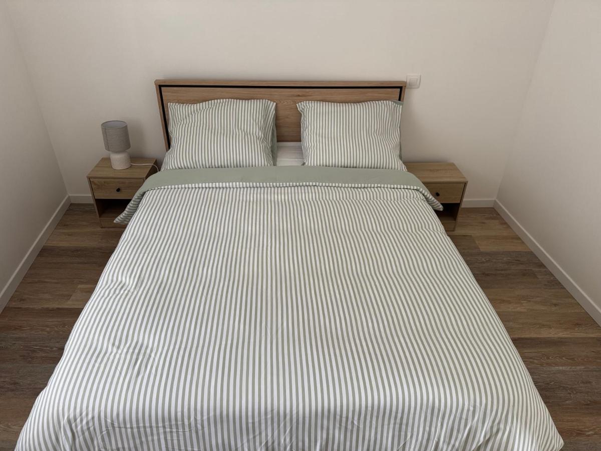 Appartement Meli - Ferienwohnung Villeneuve-sur-Bellot