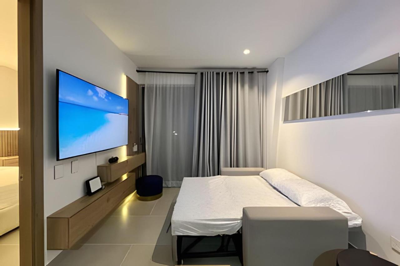 Appartement 1 Chambre - Vue sur Piscine