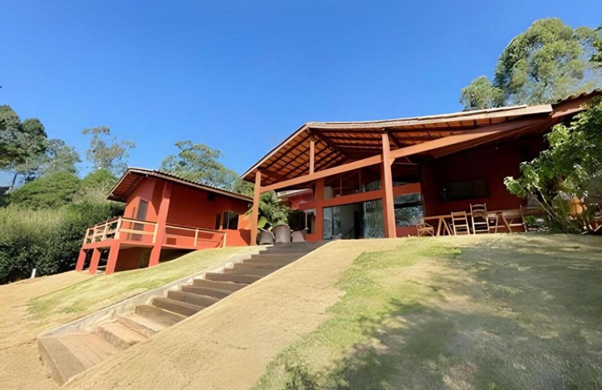 Casa ampla e confortável - B&B