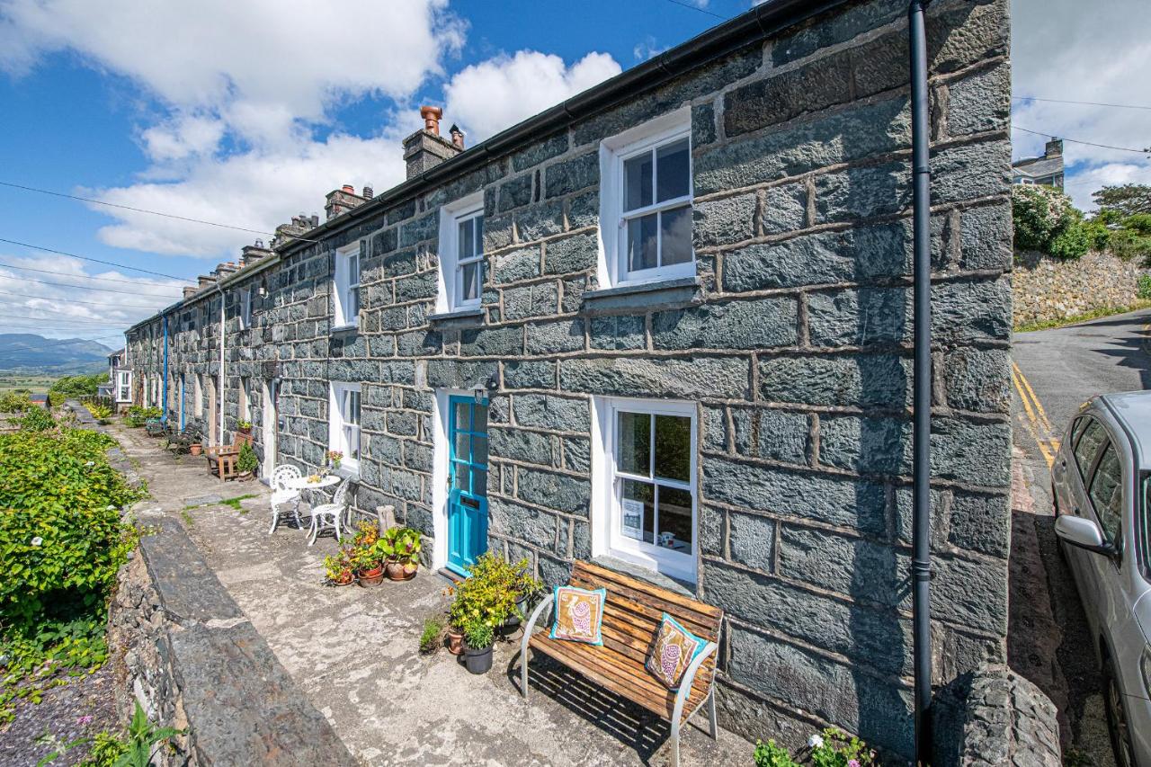 Stylish home from home with great views - B&B Harlech