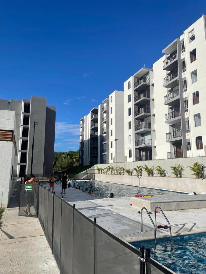 Apartamento Vacacional en Ricaurte - Chambres d’hôtes Ricaurte