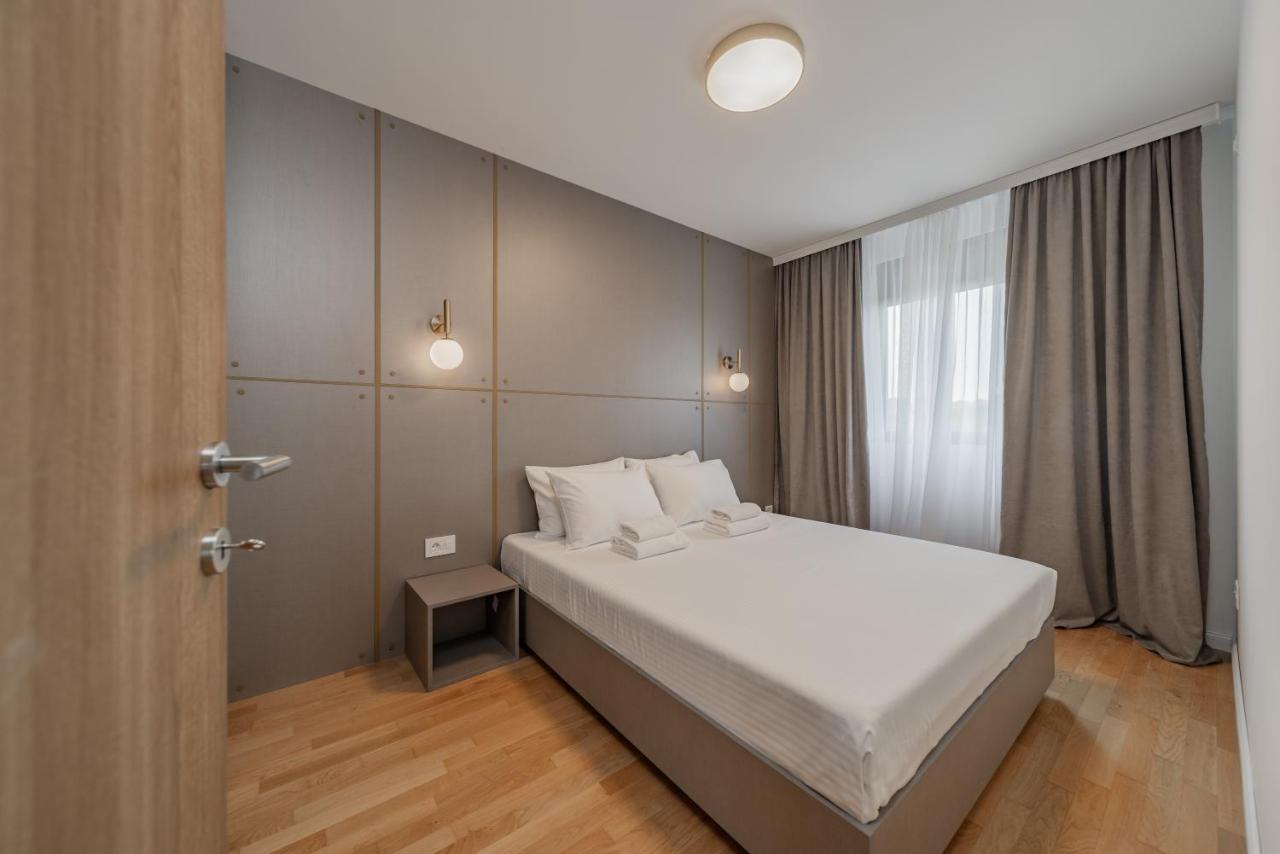 Apartment mit 1 Schlafzimmer