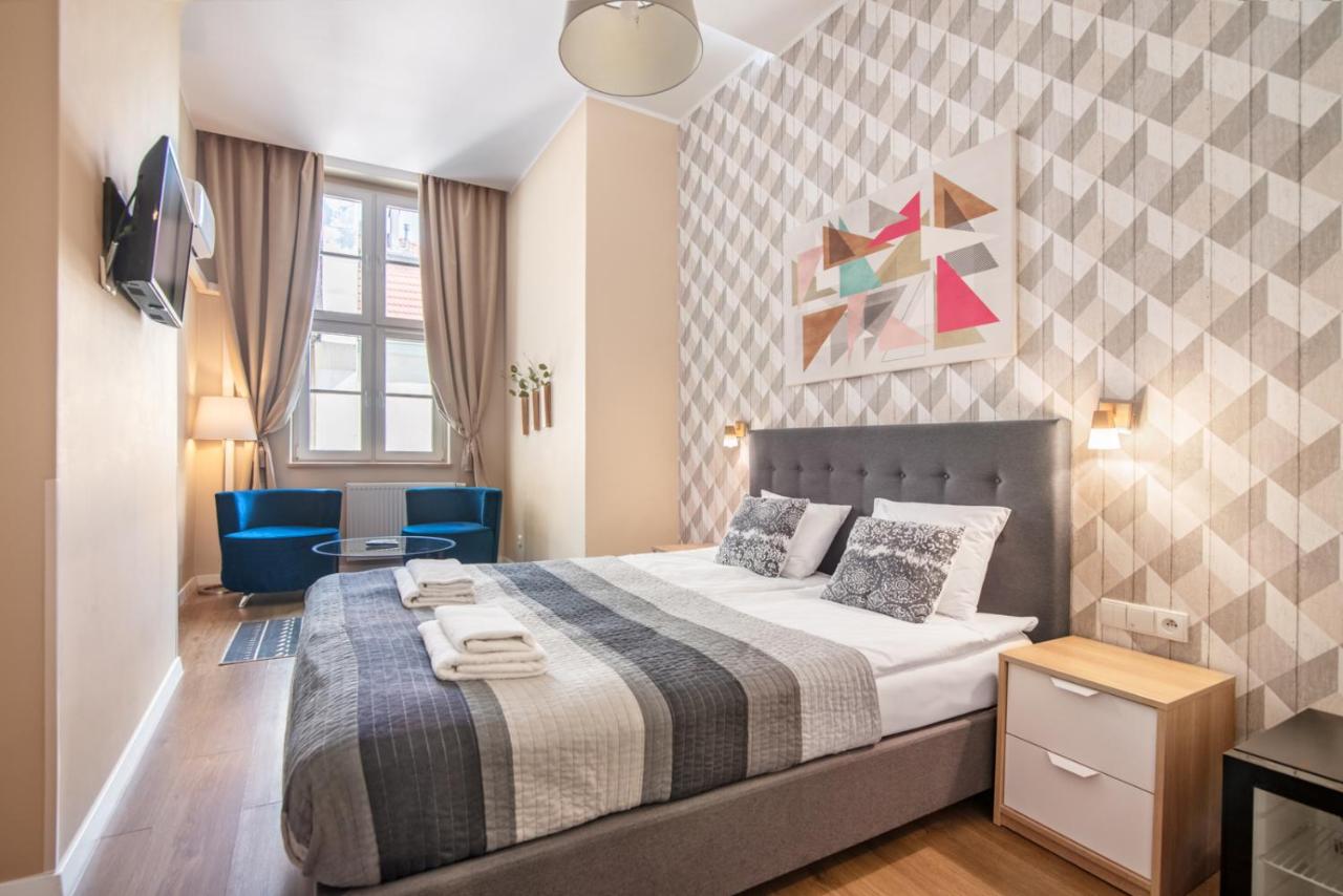 Deluxe Doppelzimmer