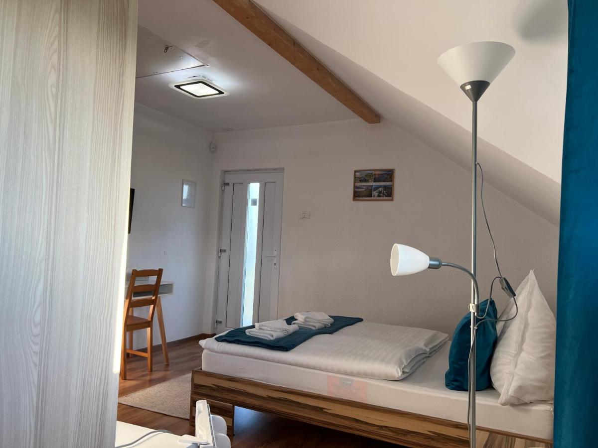 Double or Twin Room with Private Bathroom