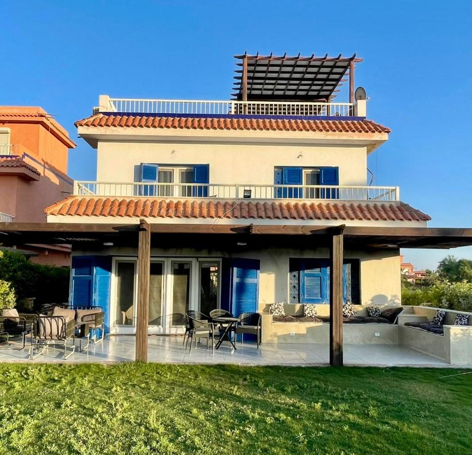 4-Bedroom Ghazalla Bay Villa - B&B