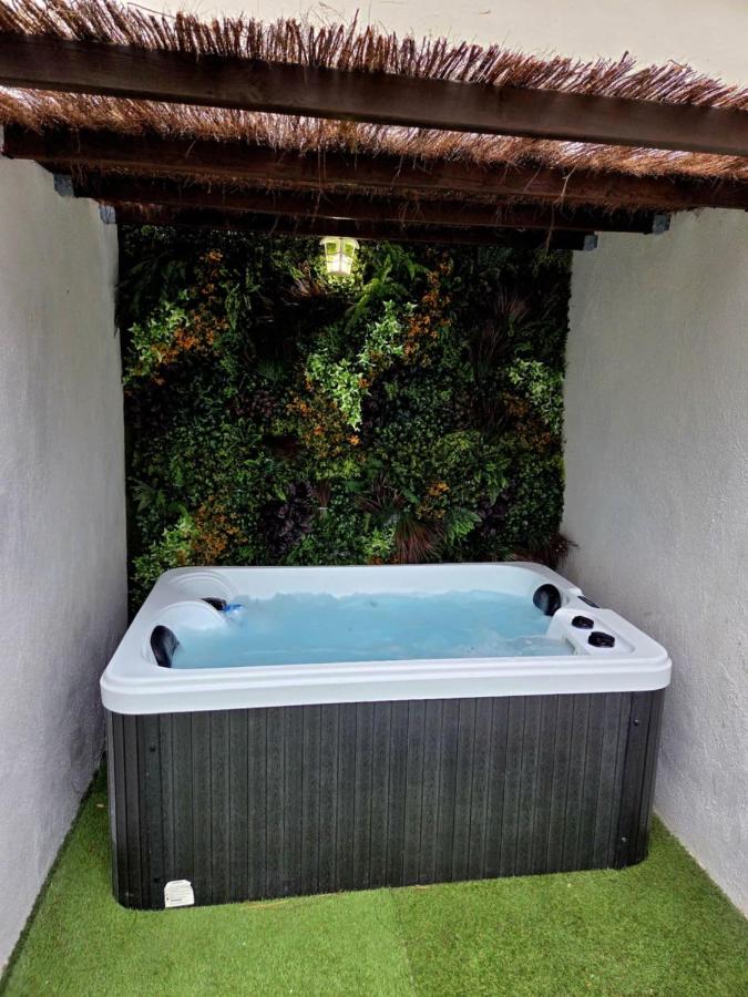 Jacuzzi & Jardin privé - Suite Tropicale - B&B Port-Saint-Louis-du-Rhône