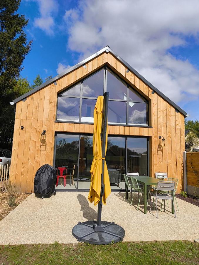 LES PATICHERES - L'Atelier avec accès à la piscine - B&B Biville-la-Baignarde