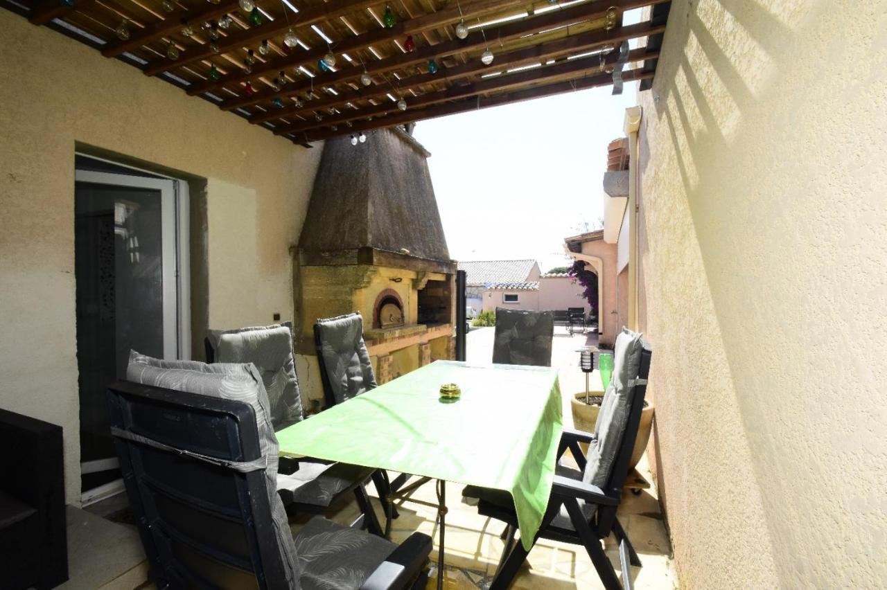 Maison de vacances Les 2 dauphins - Bed and Breakfast Le Barcarès