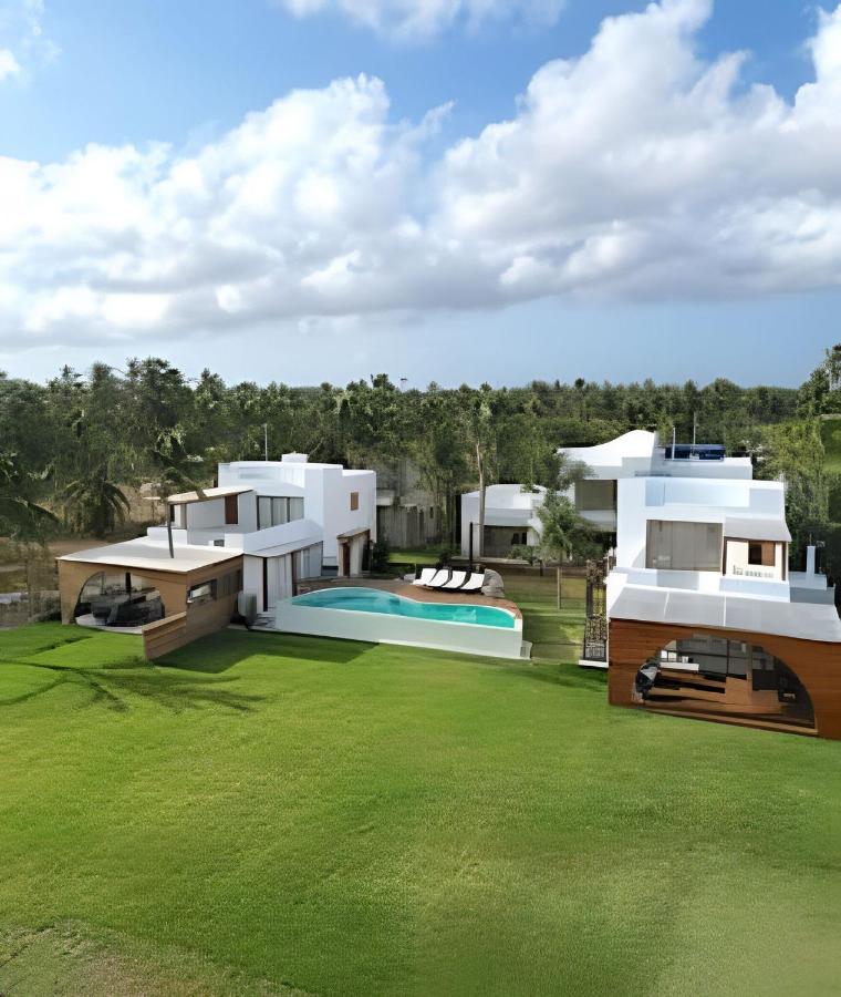 Villa aan het Strand