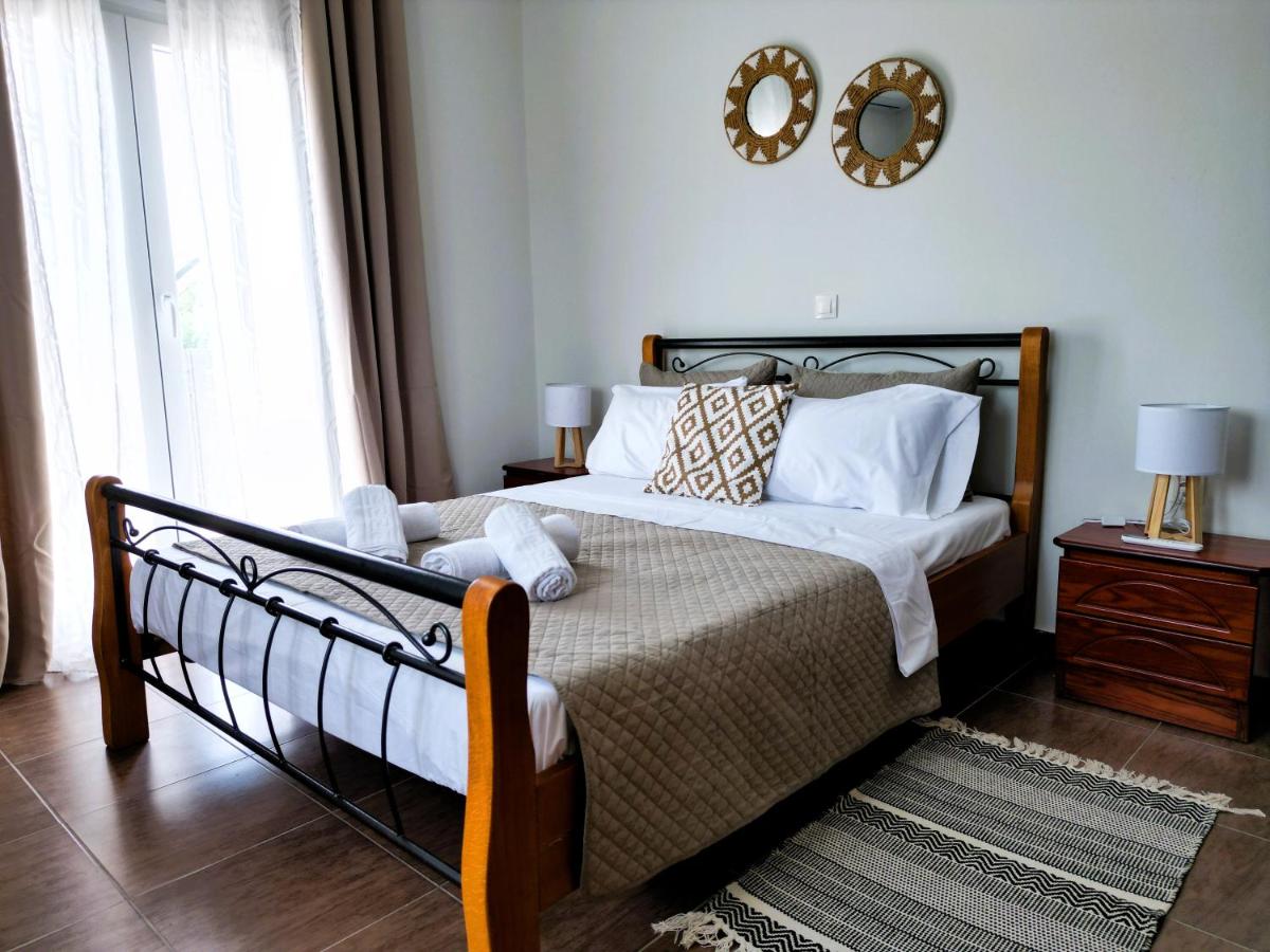 Horizon's Harvest House - Bed and Breakfast Kanakádes