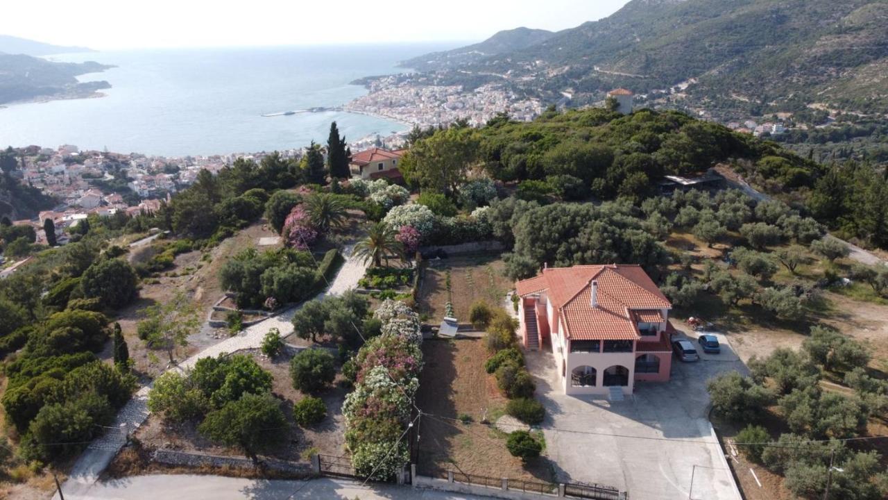 Anemomilos - B&B