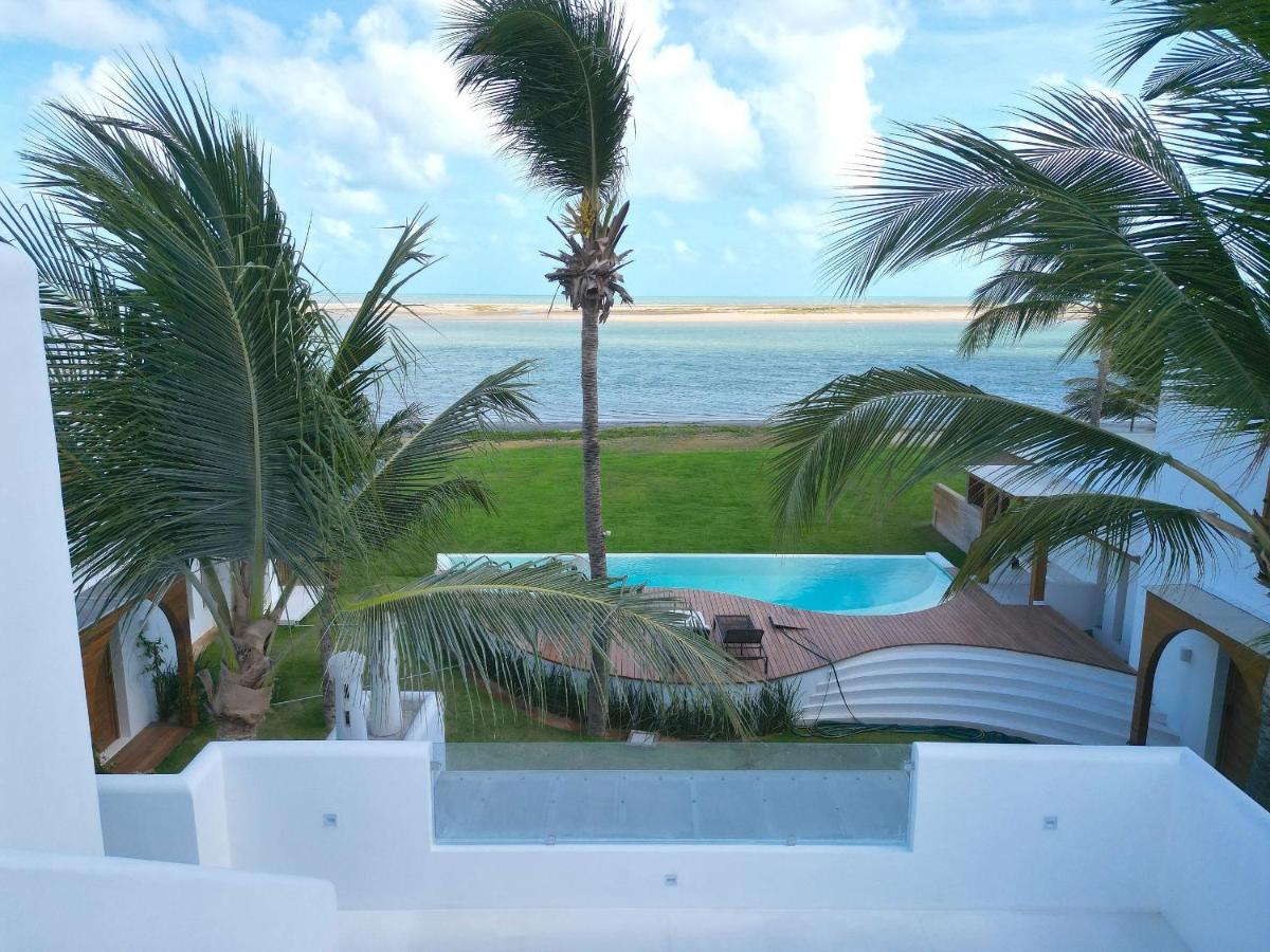 Condominio de Villa com quartos ou villas en aluguel : Kite Villas - 3 villas (Cajueiro, Carnauba e Beija Flor) - B&B Itarema