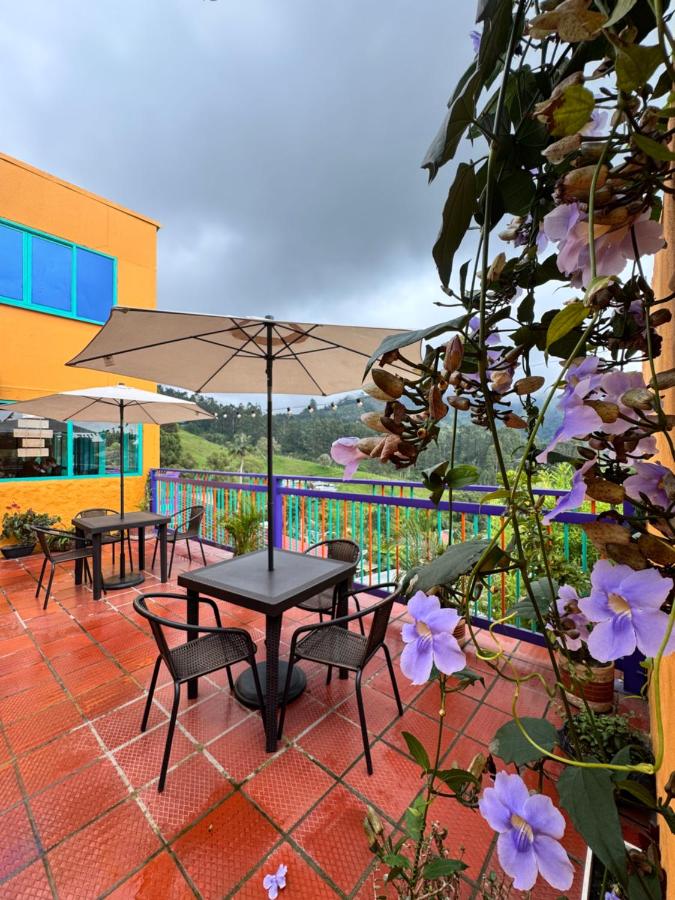hospedaje El patio - B&B