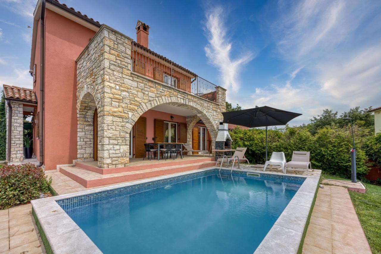 Villa Kontesici 12 - B&B Gradina