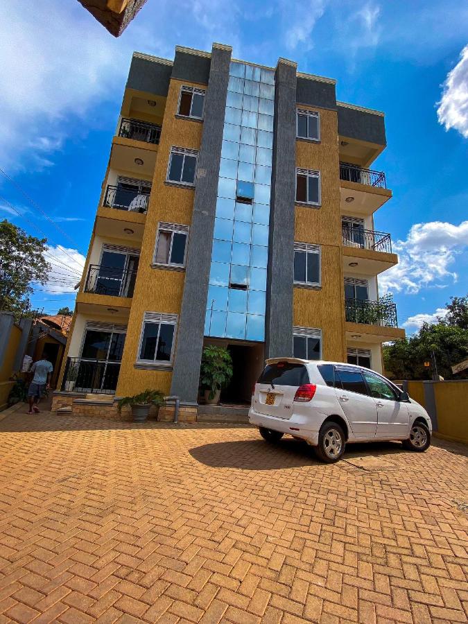 Keisha Luxury Furnished Apartment Bukoto - Ferienwohnung Kampala