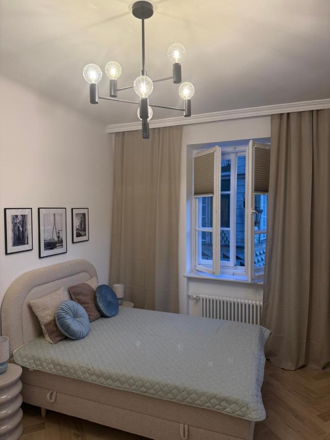 Krzywe Koło 30 Apartment Old Twon Warsaw - Chambres d’hôtes Varsovie
