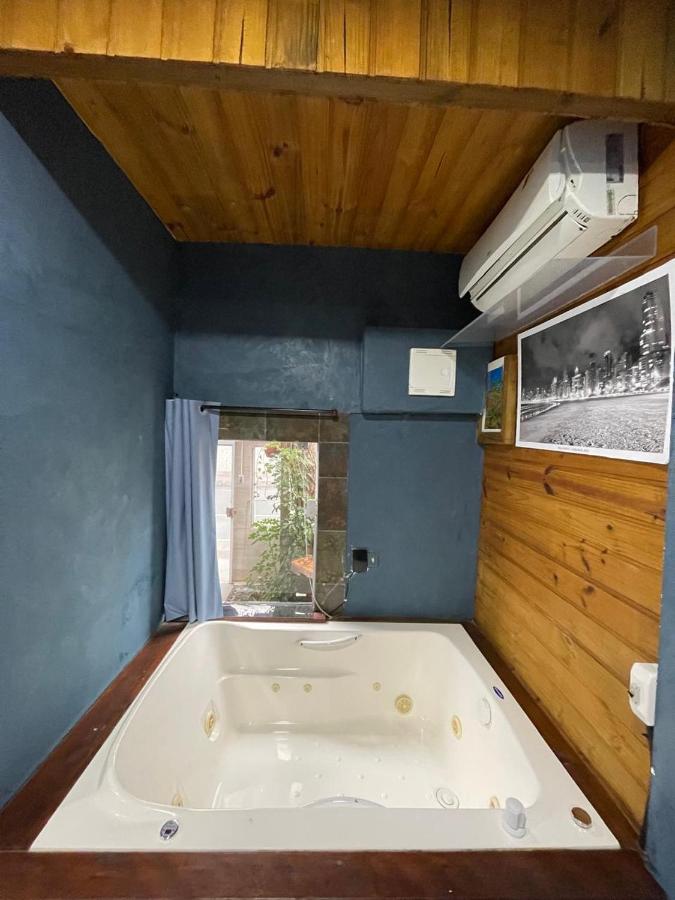 Suíte com Hidro no centro - B&B